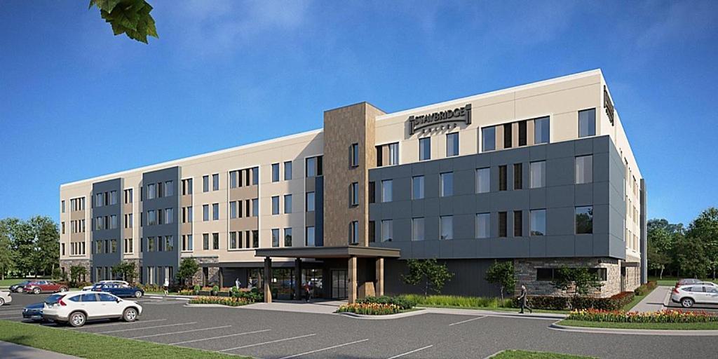 Staybridge Suites - Houston Nw Cypress Crossings By Ihg Exterior photo